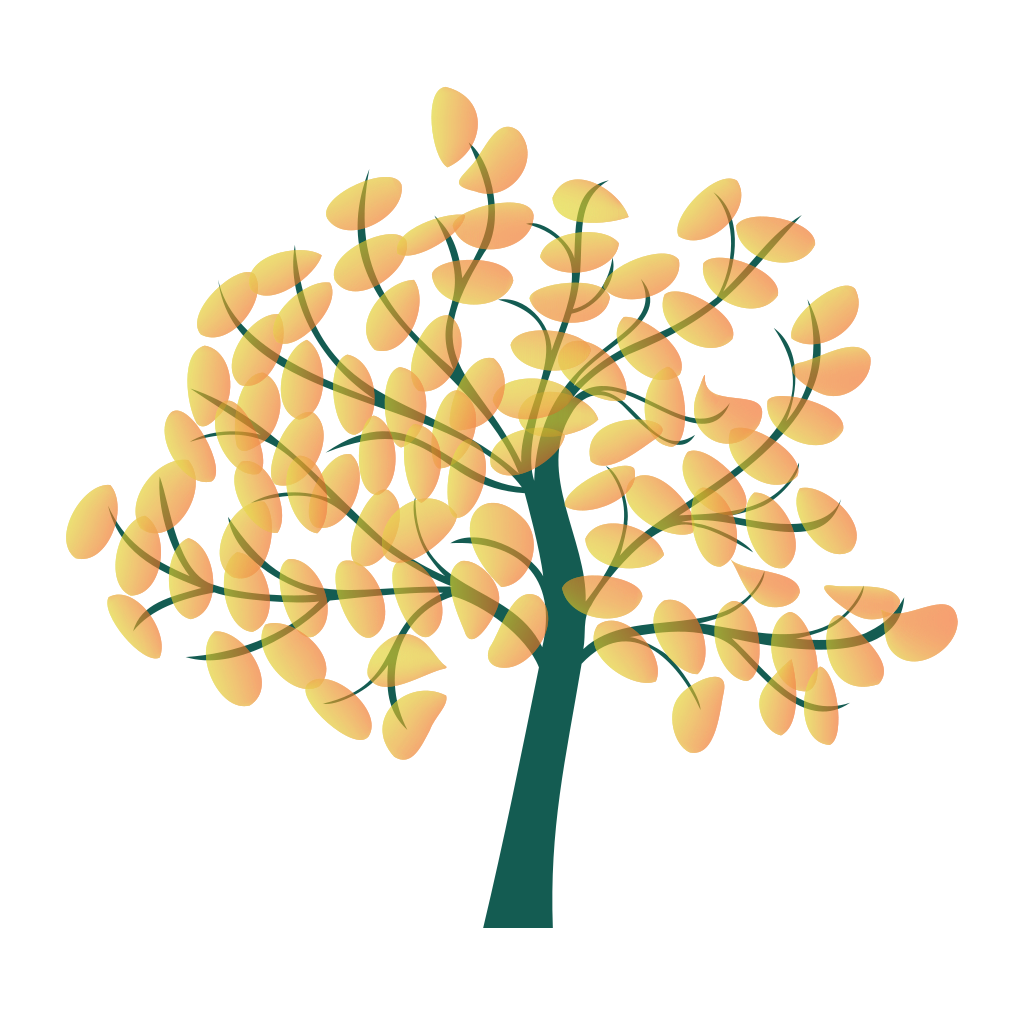 Summer tree