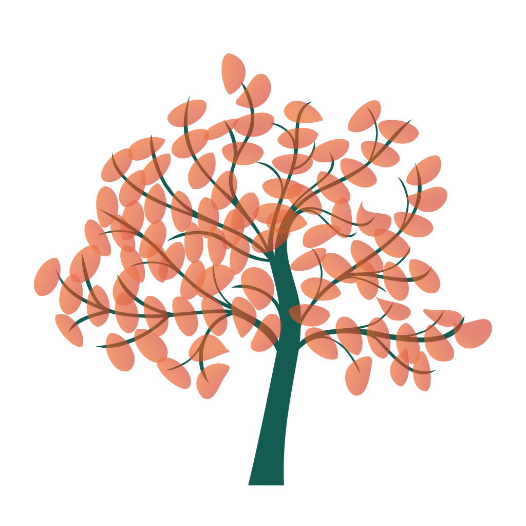 Autumn tree