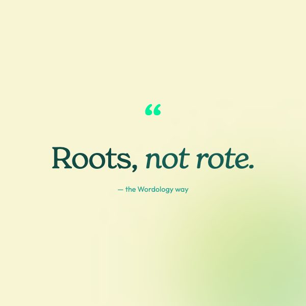 Quote / tip card